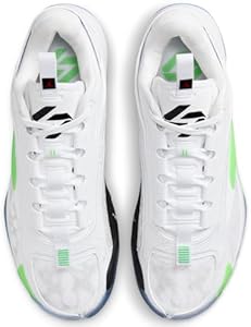 Tênis de basquete masculino Jordan Luka 2 (DX8733-103, branco